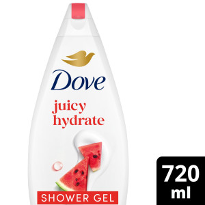 Αφρόλουτρο Juicy Hydrate 720ml