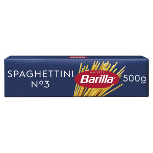 Μακαρόνια Σπαγγετίνη No3 500g