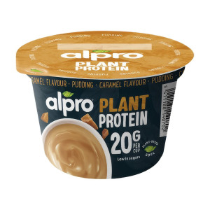 Πουτίγκα Σόγιας High Protein Καραμέλα 200g