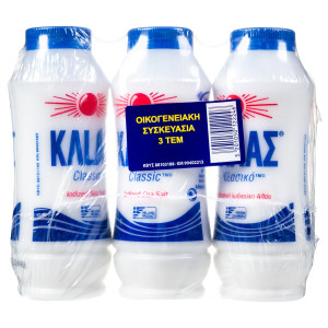 Αλάτι Κλασικό 3x400g