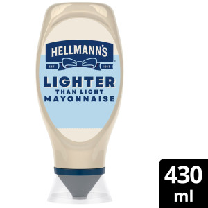 Μαγιονέζα XLight Squeezy 430ml