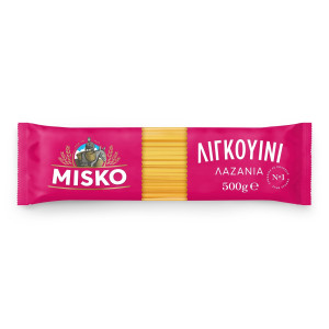 Μακαρόνια Λιγκουίνι Λαζάνια 500g