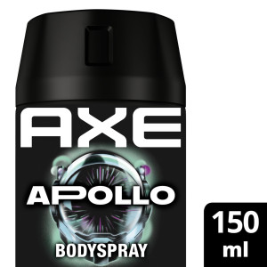 Αποσμητικό Spray Apollo 150ml