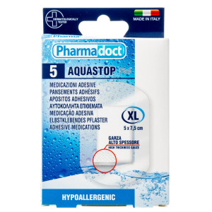 Αδιάβροχα Επιθέματα Aquastop XL 5 Τεμάχια