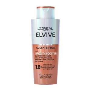 Σαμπουάν Growth Booster Τριχόπτωσης 200ml