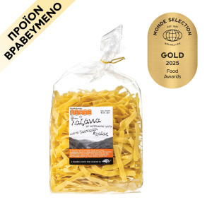 Λαζάνια Κατσικίσιο Γάλα 400g