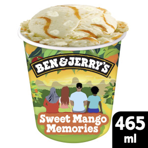 Παγωτό Sweet Mango Memories 413g