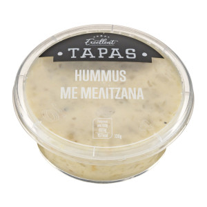 Χούμους Μελιτζάνα 130g