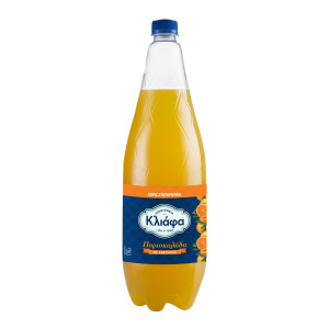 Πορτοκαλάδα Φιάλη 1.5lt