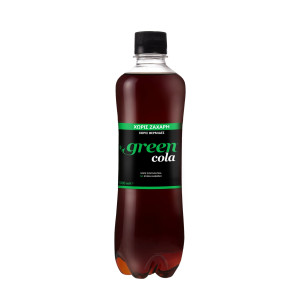 Αναψυκτικό Cola Στέβια Φιάλη 500ml