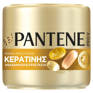 Μάσκα Μαλλιών Αναδόμηση & Προστασία 500ml
