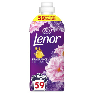 Συμπυκνωμένο Μαλακτικό Amethyst Floral Bouquet 59 Μεζούρες