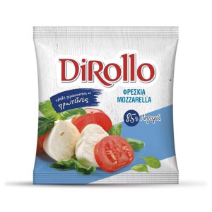 Mozzarella Φρέσκια 125g
