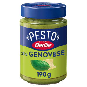 Σάλτσα Pesto Genovese Χωρίς Γλουτένη 190g
