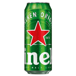 Μπύρα Lager Κουτί 500ml