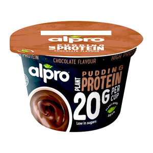 Πουτίγκα High Protein Σοκολάτα 200g