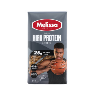 Στριφτό Ζυμαρικό High Protein 500g