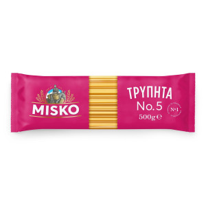 Μακαρόνια Τρυπητά Νο5 500g