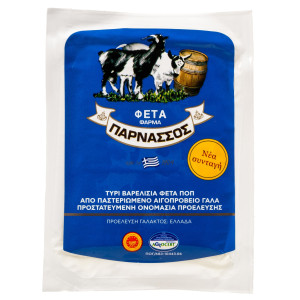 Τυρί Φέτα Βαρελίσια ΠΟΠ Vacuum 400g