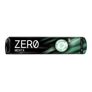 Kαραμέλες Zero Μέντα Stick 52g