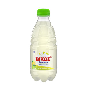 Λεμονάδα με Ανθρακικό Φιάλη 330ml