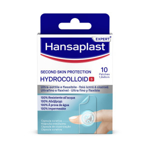 Επιθέματα Second Skin Protection 10 Τεμάχια