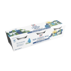 Γιαούρτι Στραγγιστό 10% 3x200g