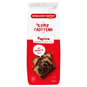 Φαρίνα Χωρίς Γλουτένη 500g