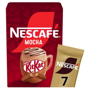 Στιγμιαίος Καφές KitKat Mocha 7x21g