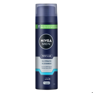 Gel Ξυρίσματος Extra Mositure 200ml