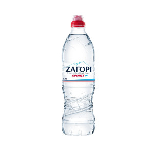 Νερό Φυσικό Μεταλλικό Φιάλη 750ml