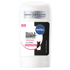 Αποσμητικό Stick Black & White Original 50ml