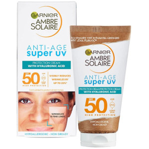 Αντηλιακό Προσώπου Anti-Age Super UV SPF50 50ml