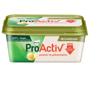 Μαργαρίνη Becel ProActiv με Ελαιόλαδο 450g