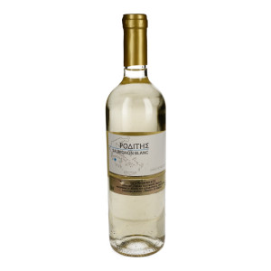 Οίνος Λευκός Sauvignon Blanc 750ml