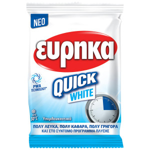 Υπερλευκαντικό Quick White Σκόνη 4x50g