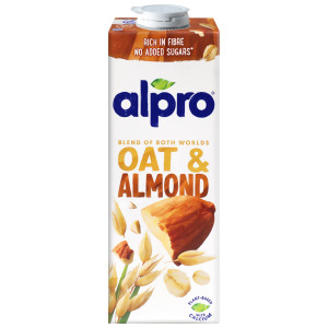 Ρόφημα Βρώμης Αμύγδαλο 1lt