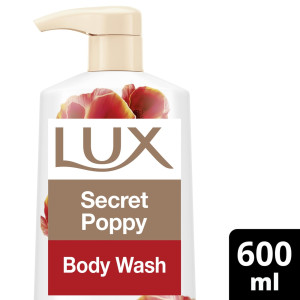 Αφρόλουτρο Secret Poppy 600ml