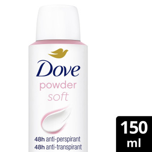 Αποσμητικό Spray Talc Soft 150 ml