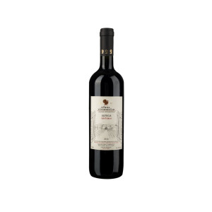 Οίνος Ερυθρός Ξηρός 750ml