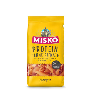 Μακαρόνια Πέννε Ριγκάτε Protein 400g