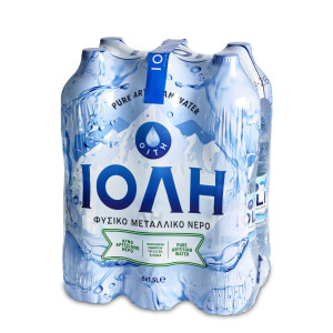 Νερό Φυσικό Μεταλλικό 6x1.5lt