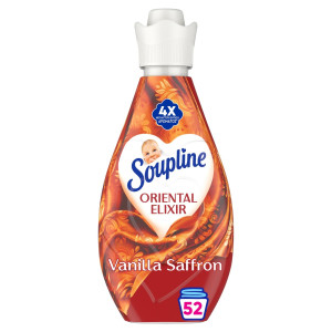 Συμπυκνωμένο Μαλακτικό Elixir Vanilla Saffron 52 Μεζούρες