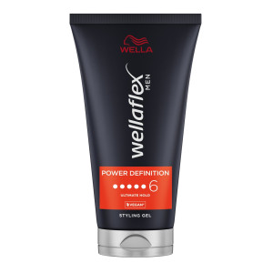 Gel Μαλλιών Power Definition Ultimate Hold 150ml