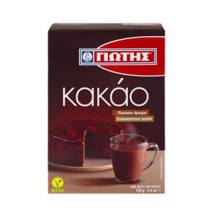 Κακάο Σκόνη 125g