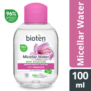 Νερό Καθαρισμού Προσώπου Micellar 100ml
