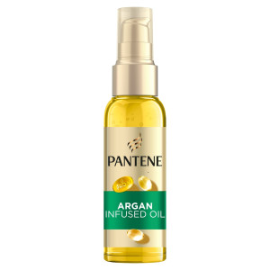 Λάδι Μαλλιών Λεία & Απαλά 100ml