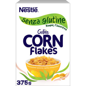 Corn Flakes Χωρίς Γλουτένη 375g