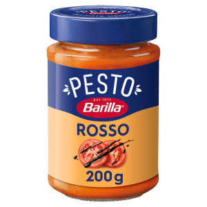 Σάλτσα Pesto Rosso Χωρίς Γλουτένη 200g