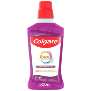 Στοματικό Διάλυμα Total Gum Protect 500ml